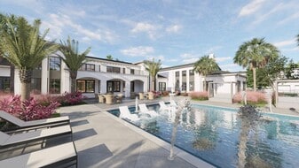 Terrassa Luxury Apartments in St. Augustine, FL - Building Photo
