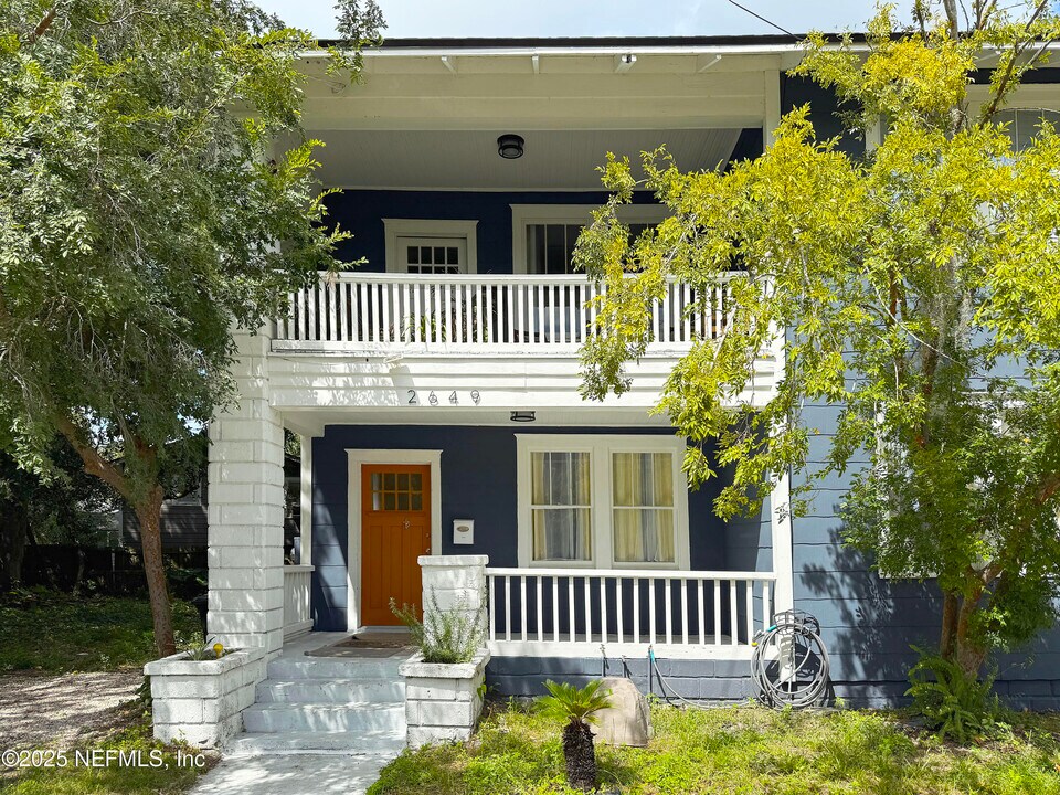 2649 Gale Ct in Jacksonville, FL - Building Photo