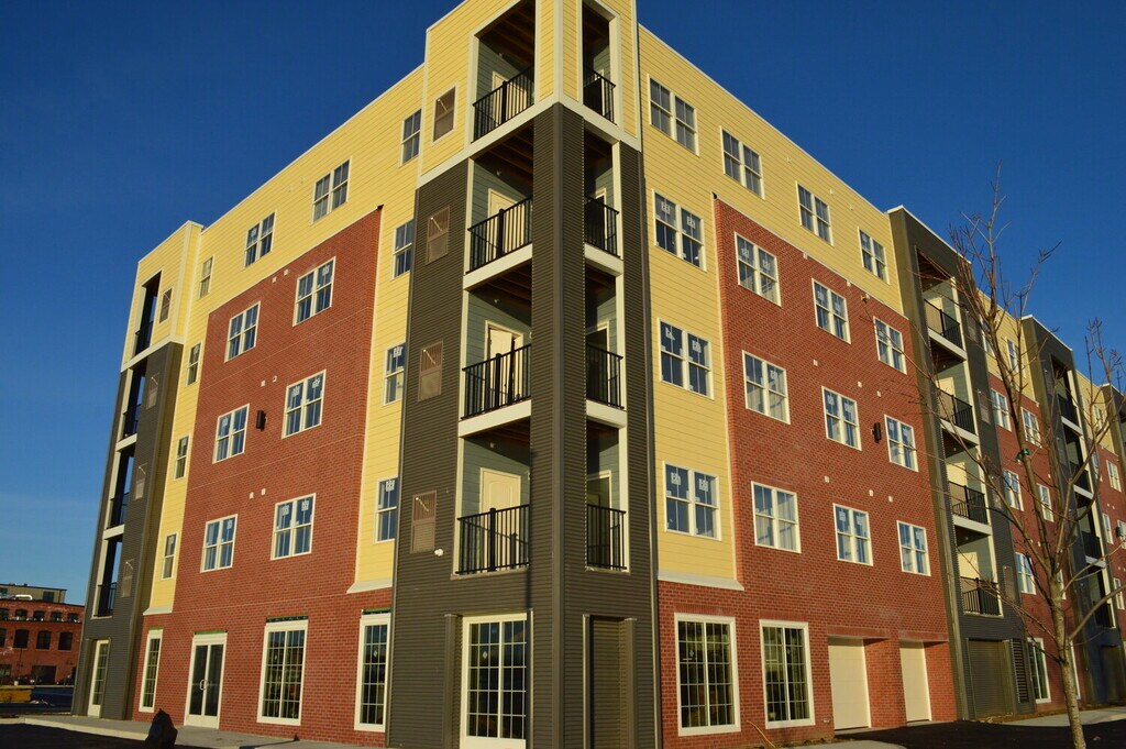 The Residences at 99 Water Apartments in Warren, RI