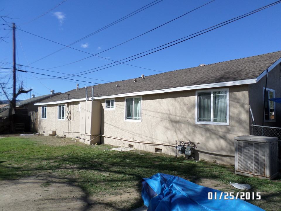 3956 Brotherton in Corona, CA - Building Photo