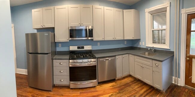 property at 5271 Ridge Ave
