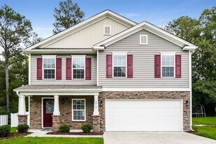 8012 Spiderlily Ct in Zebulon, NC - Building Photo