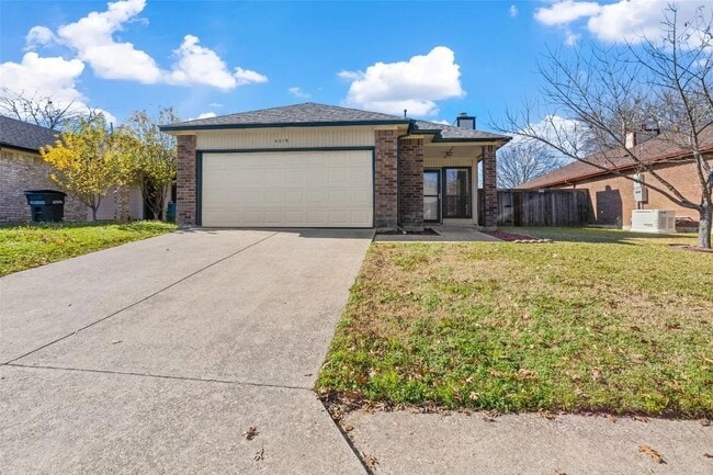 property at 4313 Flamingo Way