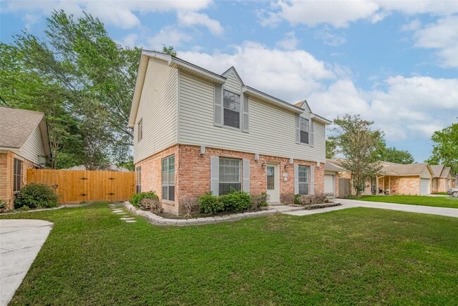 11926 Osage Park Dr in Houston, TX - Building Photo - Building Photo
