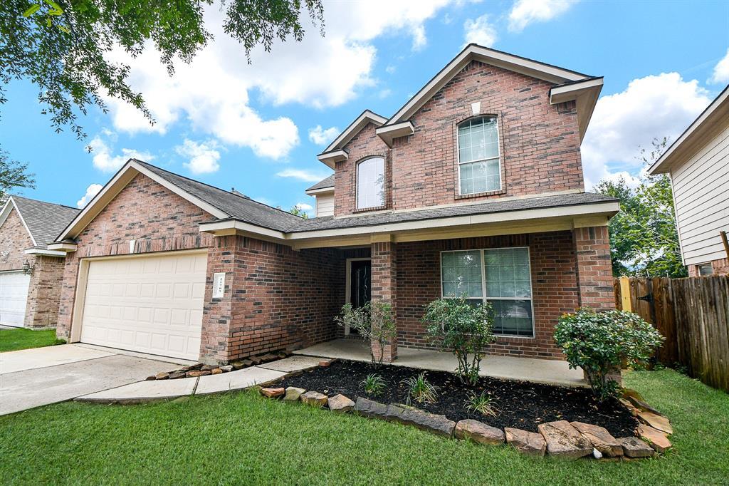 21707 Mount Hunt Dr in Spring, TX - Building Photo