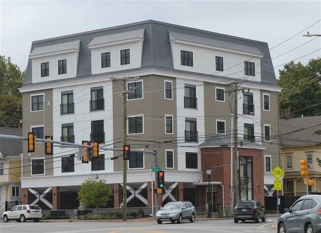 property at 2 Silver St