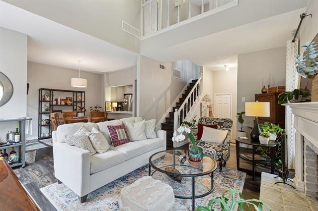 property at 4050 Frankford Rd