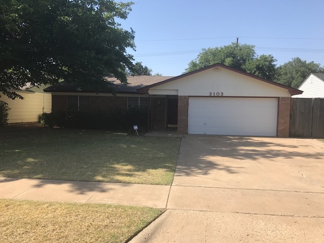 3103 28th St in Lubbock, TX - Building Photo