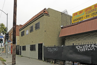 4758-4760 S Central Ave in Los Angeles, CA - Building Photo - Building Photo