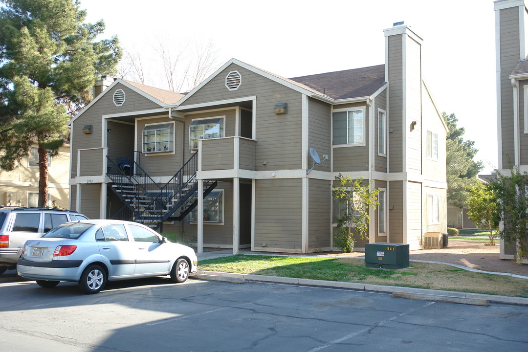 Village at Karen in Las Vegas, NV - Building Photo