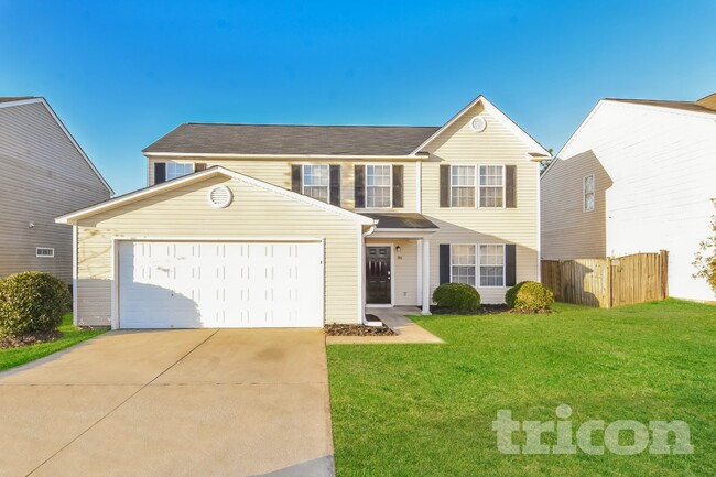 property at 386 Fox Trot Dr