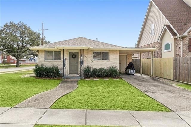 property at 302 20th St