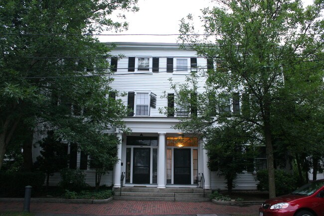 128 Federal St in Salem, MA - Foto de edificio - Building Photo