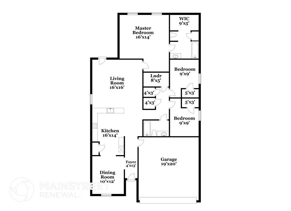3111 Begonia Bend in San Antonio, TX - Foto de edificio