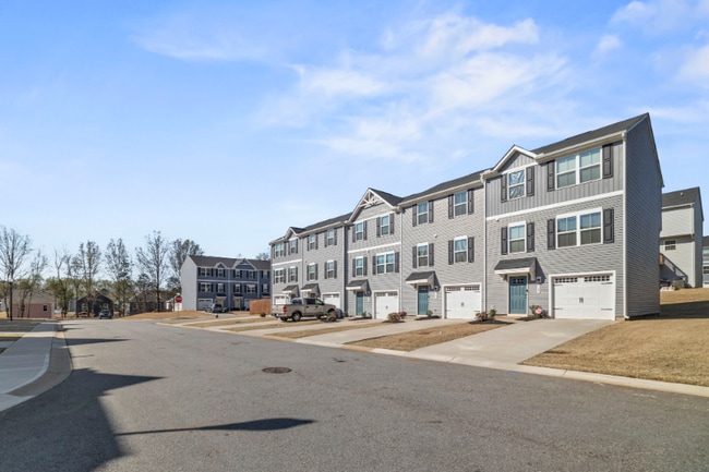 property at 121 Sligh Wy