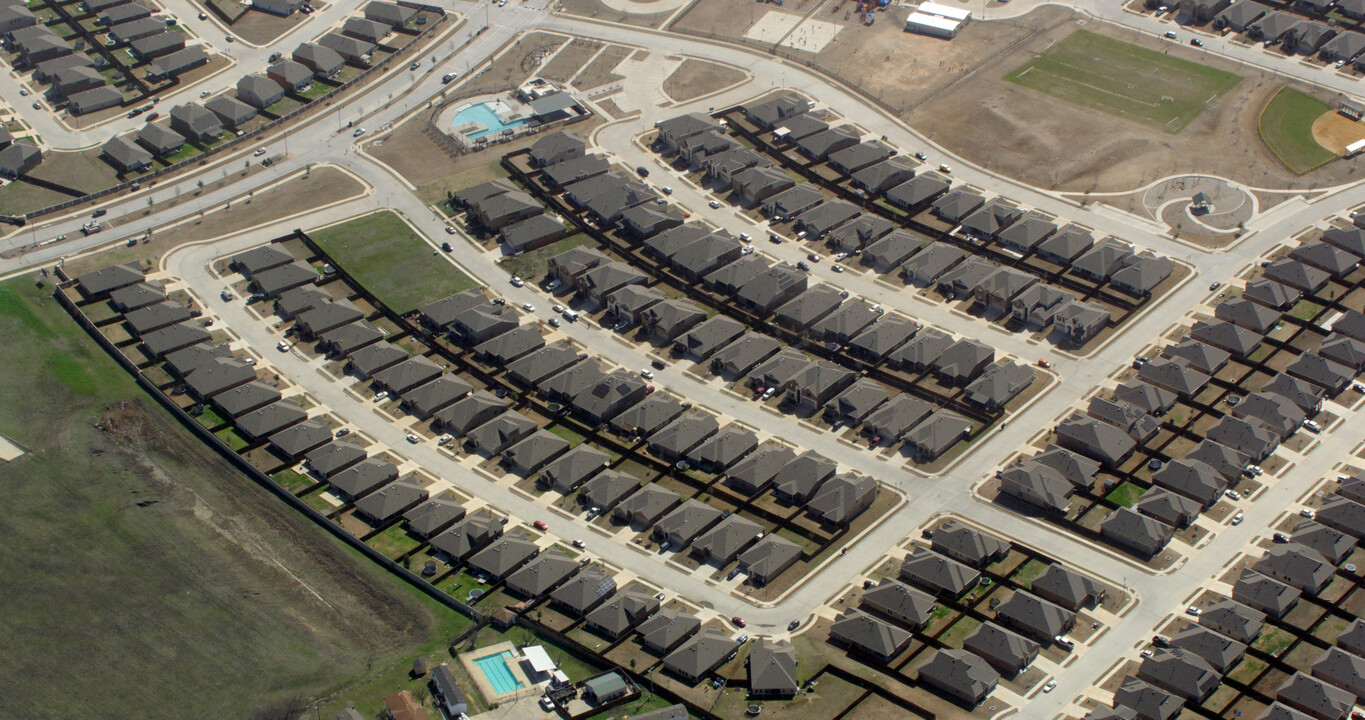 Arcadia Farms in Princeton, TX - Building Photo