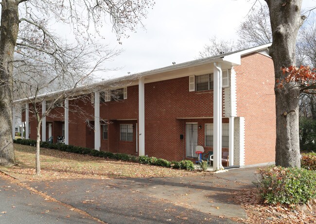 3568 Jefferson St in Atlanta, GA - Foto de edificio - Building Photo