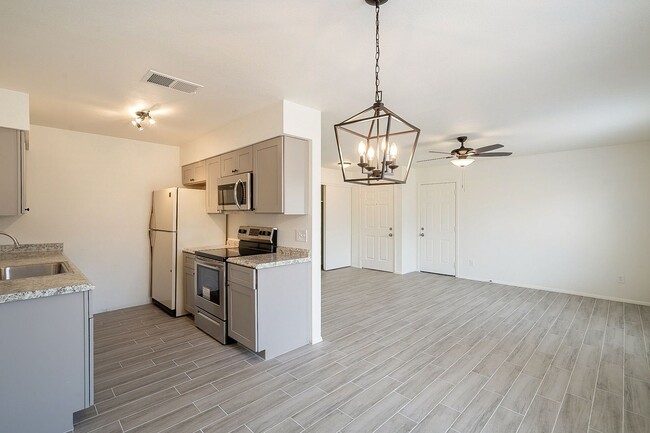 property at 8917 N 55th Dr