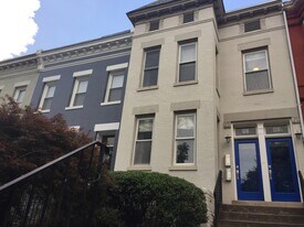 126 R St NE in Washington, DC - Building Photo