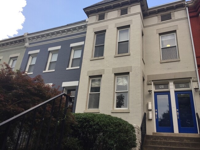 property at 126 R St NE