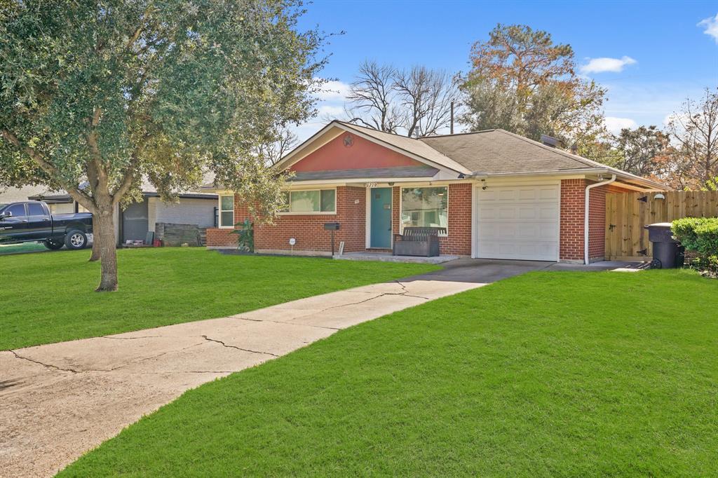 1719 Wilde Rock Way in Houston, TX - Building Photo