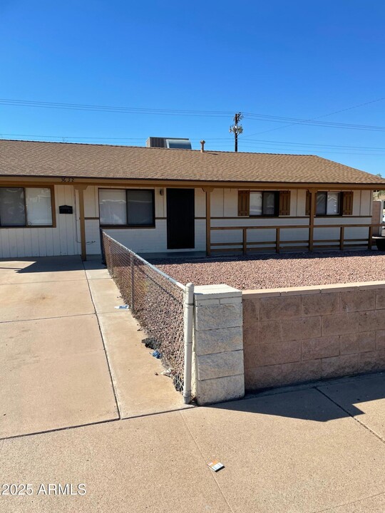 3632 N 79th Ave in Phoenix, AZ - Building Photo
