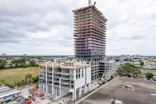 Thirty Six Zorra in Toronto, ON - Building Photo