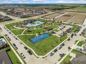 6224 Cheshire St in Aubrey, TX - Building Photo