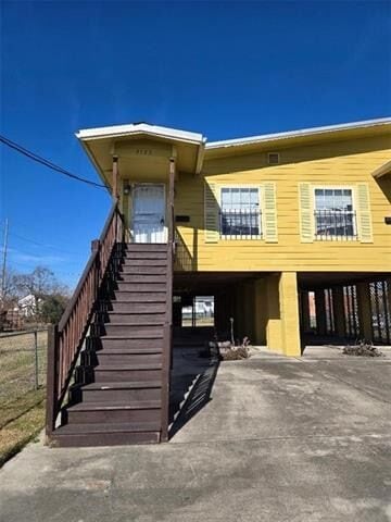 property at 3135 N Dorgenois St