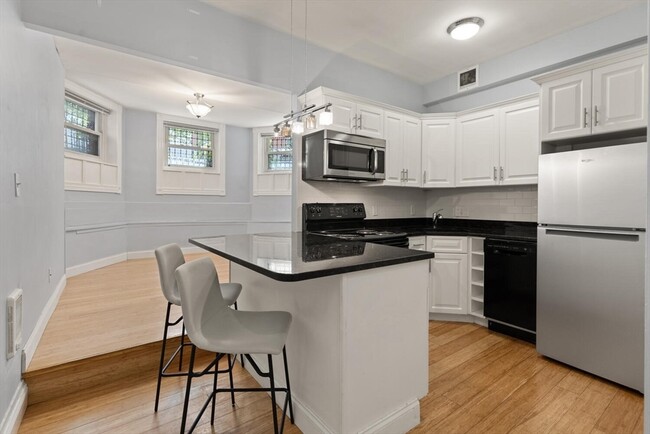 property at 35 Bay State Rd