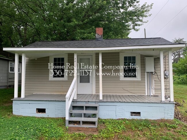 property at 2616 Machine St