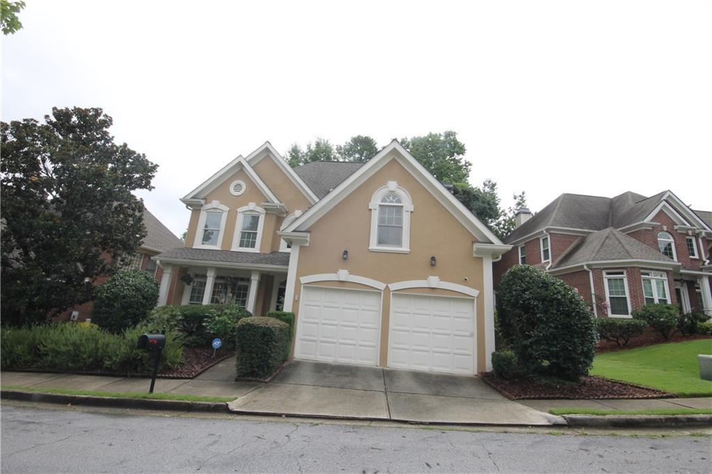 1581 Oak Park Cove in Decatur, GA - Building Photo
