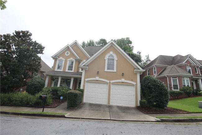 property at 1581 Oak Park Cove