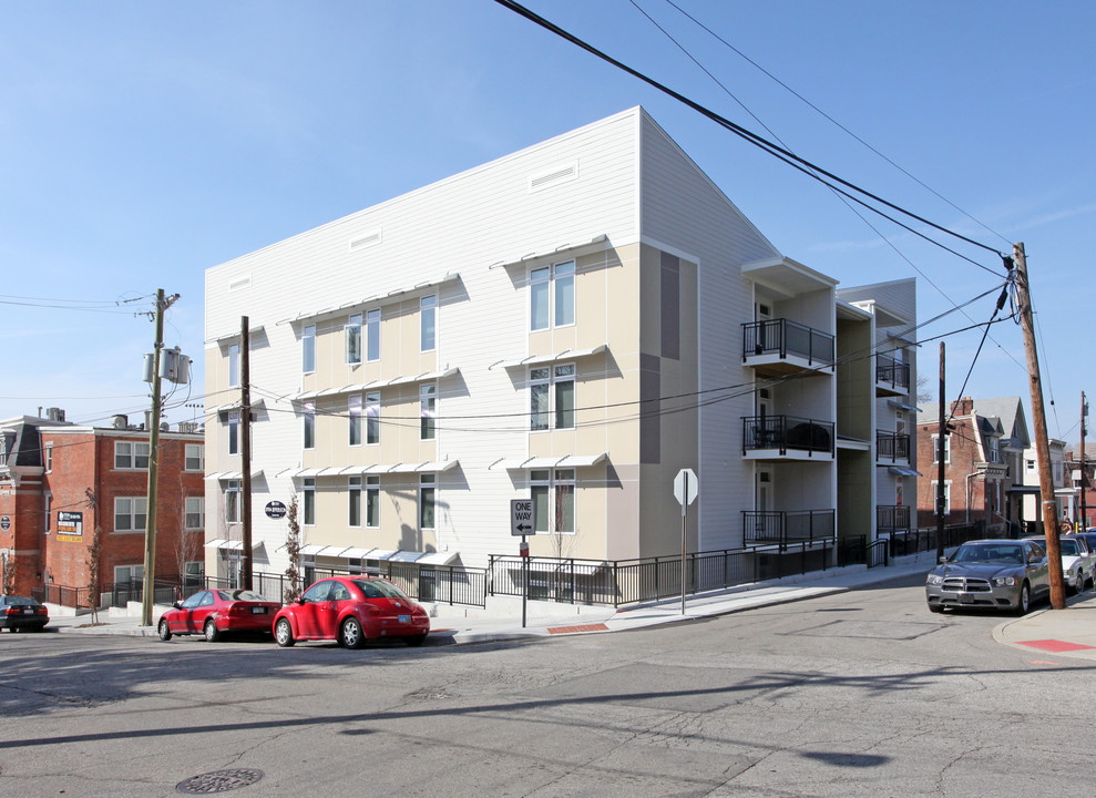 Jefferson House Phase II in Cincinnati, OH - Building Photo