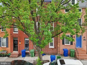 1037 William St in Baltimore, MD - Building Photo - Building Photo