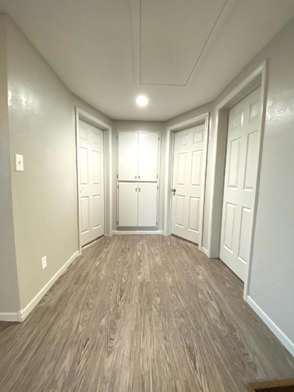 541 1/2 Terry Ave in Billings, MT - Foto de edificio - Building Photo