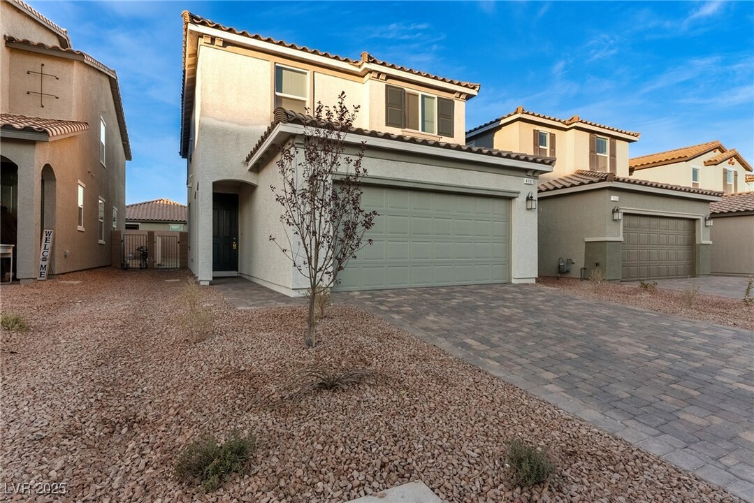 4192 Juniper Pear Ave in Las Vegas, NV - Building Photo