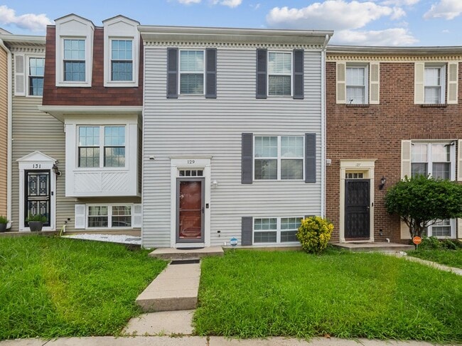 property at 129 Joyceton Way