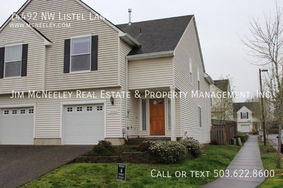 14492 NW Listel Ln in Portland, OR - Building Photo
