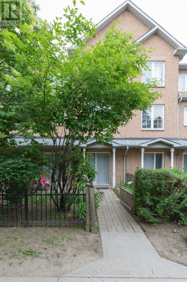 property at 16 Cox Blvd