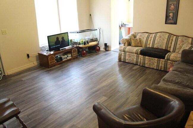 property at 142.5 N Lancaster St