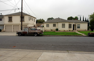 800 S Flower St Apartments