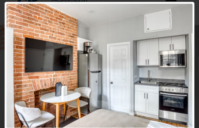 property at 1 Gay St