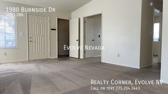 1980 Burnside Dr in Sparks, NV - Building Photo - Building Photo