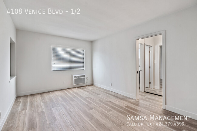 4108 Venice Blvd. in Los Angeles, CA - Building Photo - Building Photo