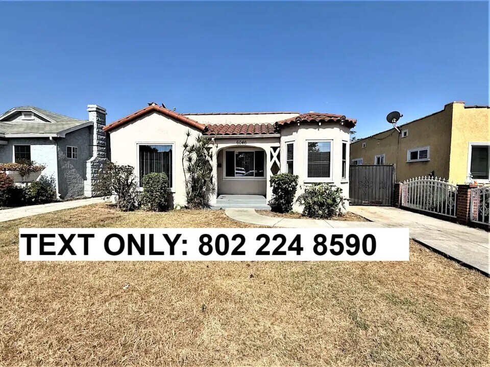 5340 6th Ave in Los Angeles, CA - Building Photo