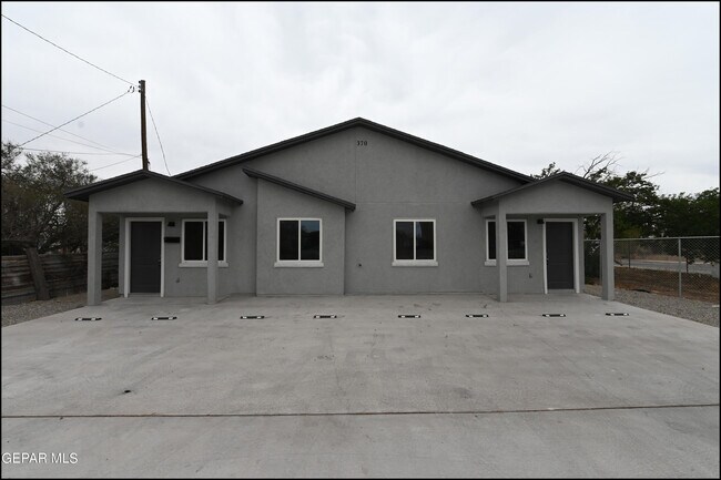 property at 370 San Jose Rd