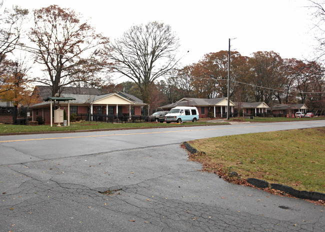 Branson Walk in Marietta, GA - Foto de edificio - Building Photo