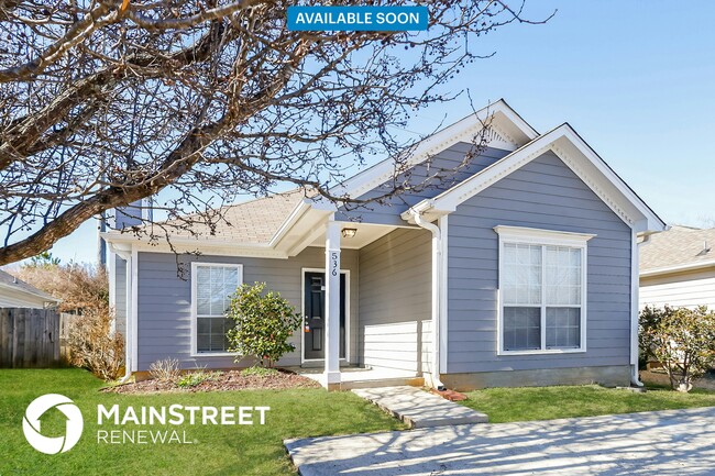 property at 536 Walker Rd