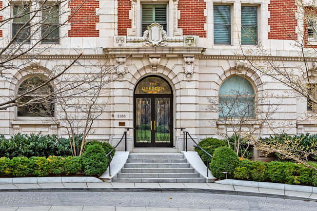 The Dresden in Washington, DC - Foto de edificio - Building Photo